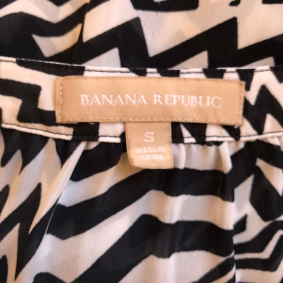 Banana Republic Peasant Top - Picture 5 of 6